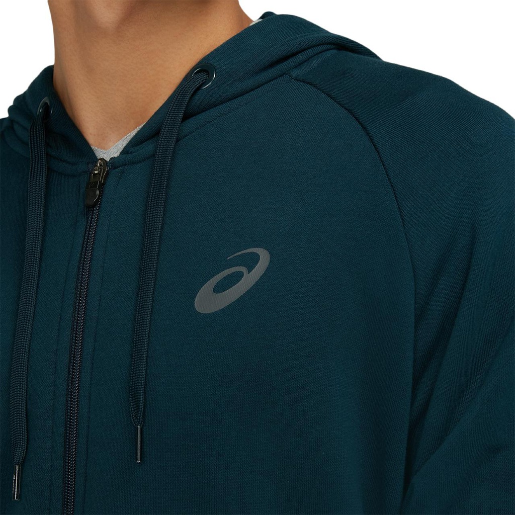 Толстовка BIG ASICS FZ HOODIE 2031A983-404