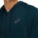 Толстовка BIG ASICS FZ HOODIE 2031A983-404