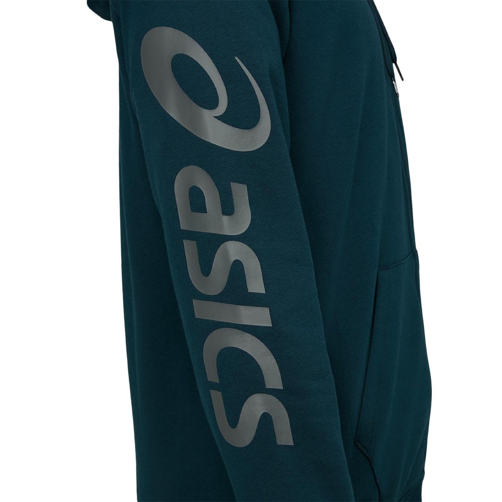 Толстовка BIG ASICS FZ HOODIE 2031A983-404