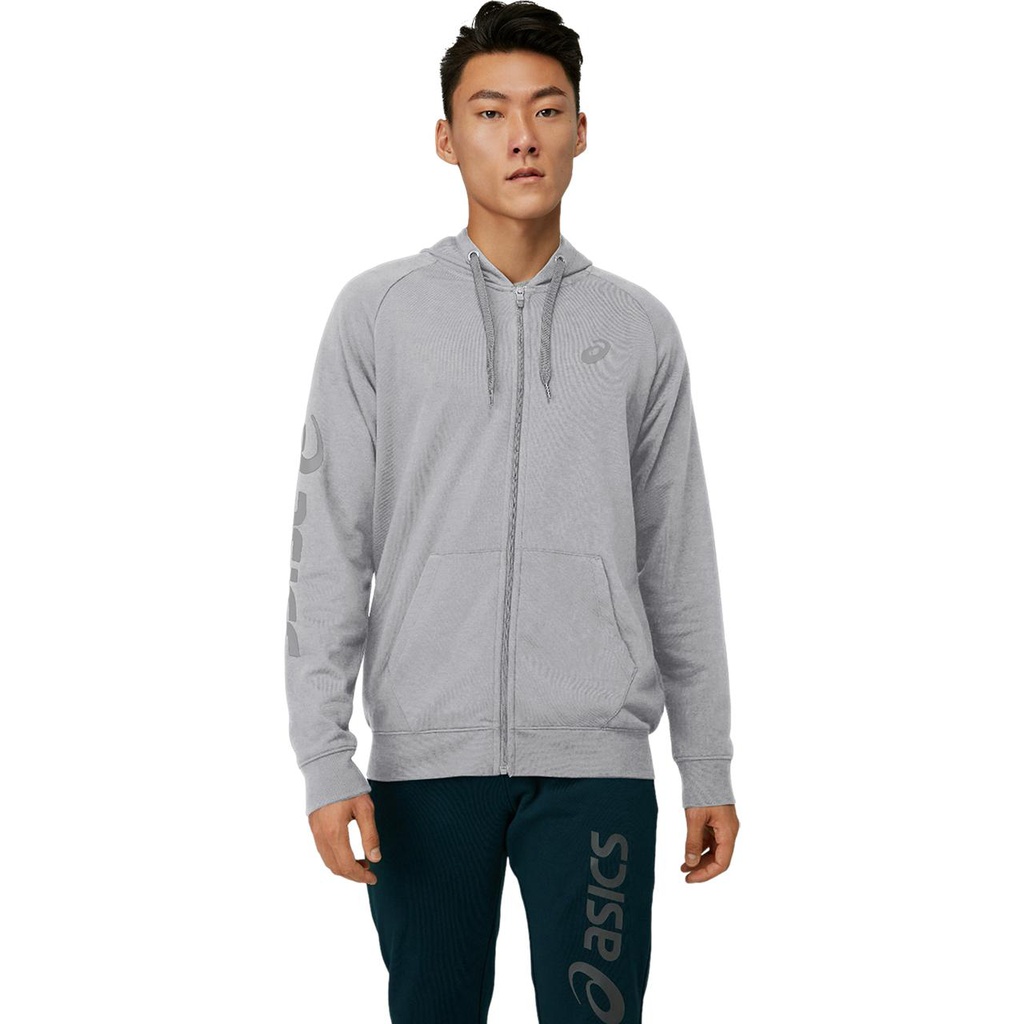 Толстовка BIG ASICS FZ HOODIE 2031A983-023