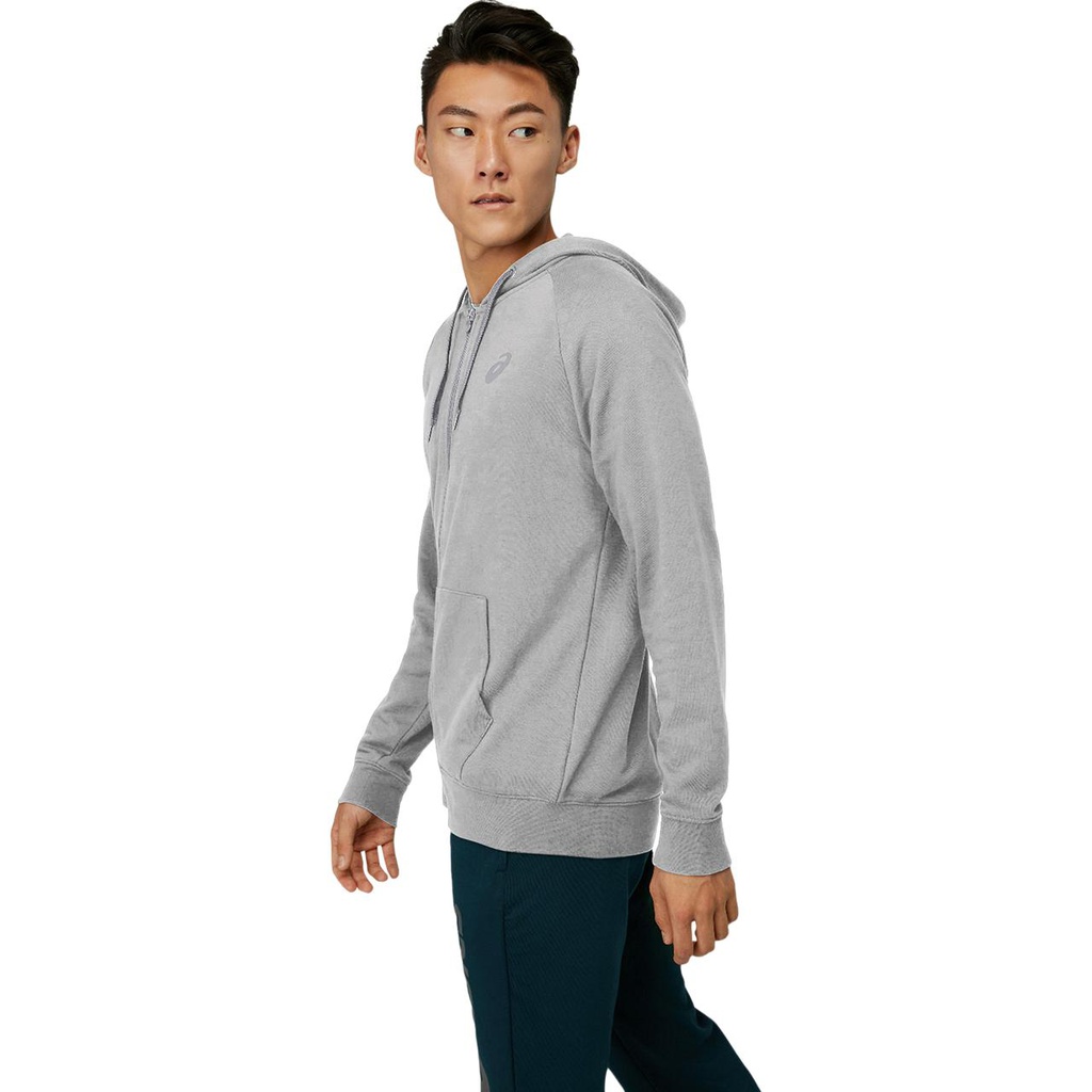 Толстовка BIG ASICS FZ HOODIE 2031A983-023