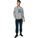 Толстовка BIG ASICS FZ HOODIE 2031A983-023