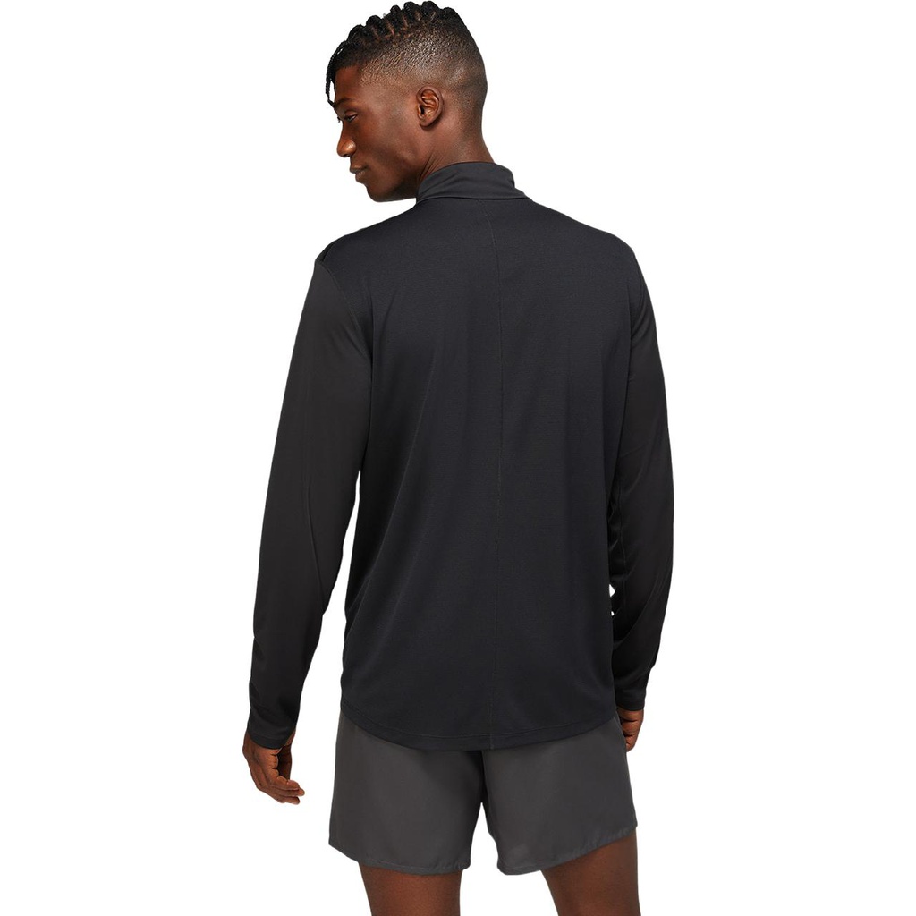 Чоловічий лонгслів CORE LS 1/2 ZIP TOP 2011C333 001