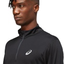 Чоловічий лонгслів CORE LS 1/2 ZIP TOP 2011C333 001