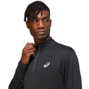 Чоловічий лонгслів CORE LS 1/2 ZIP TOP 2011C333 001