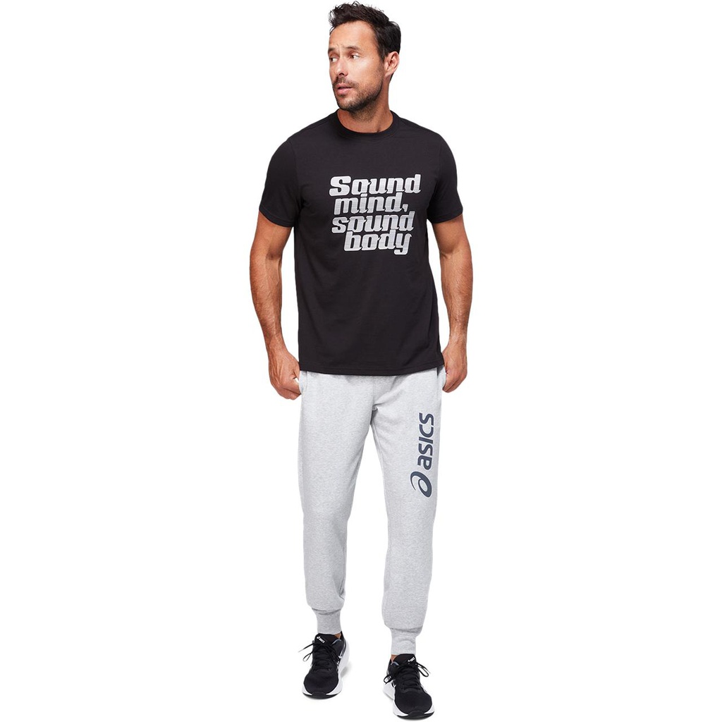 Футболка ASICS SMSB GRAPHIC TEE IV 2031C523-001