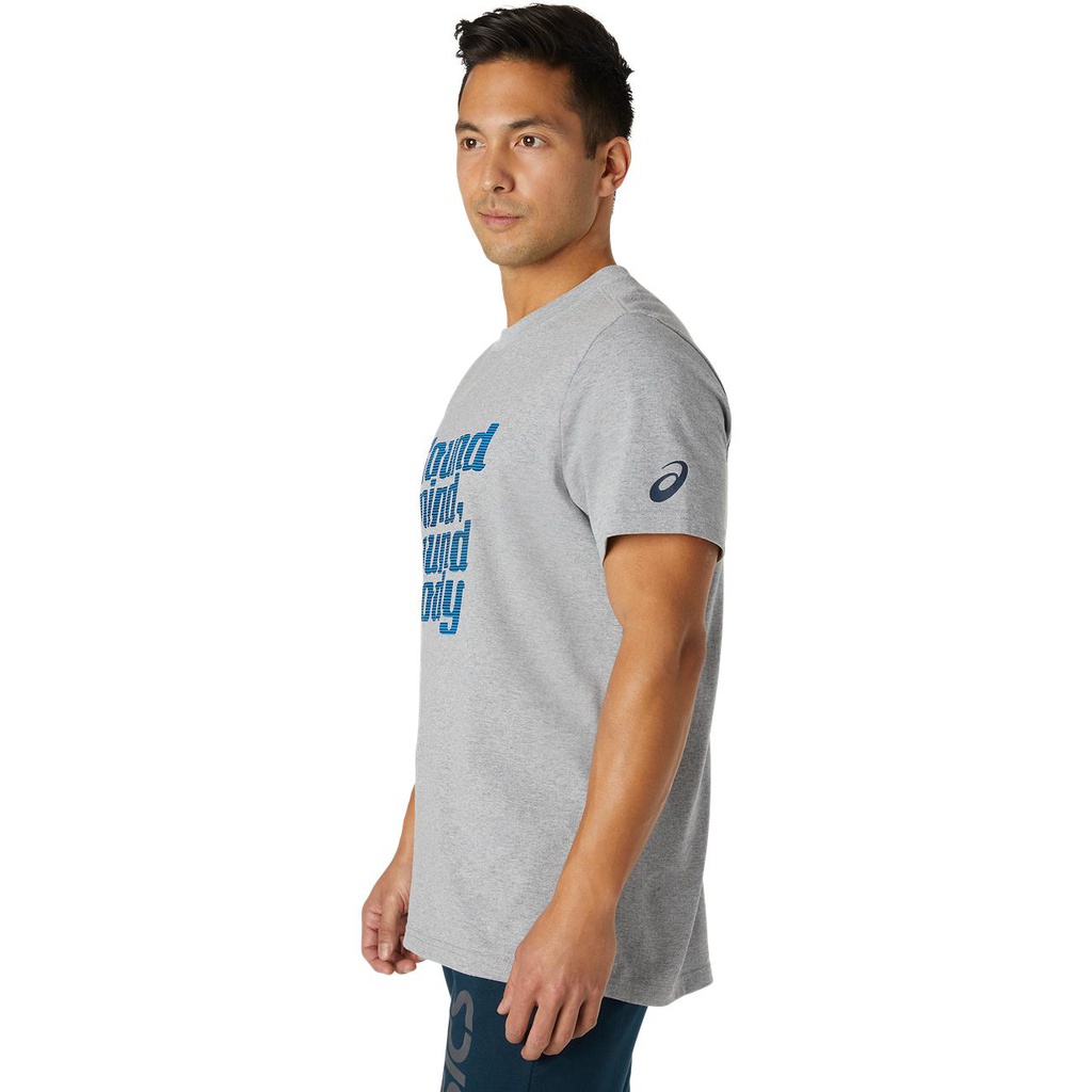 Футболка ASICS SMSB GRAPHIC TEE IV 2031C523-020