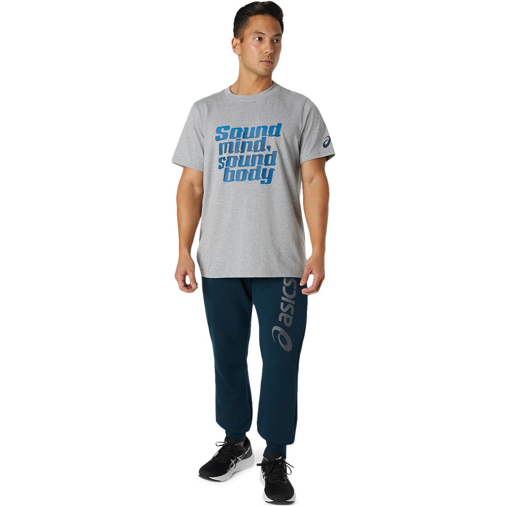 Футболка ASICS SMSB GRAPHIC TEE IV 2031C523-020