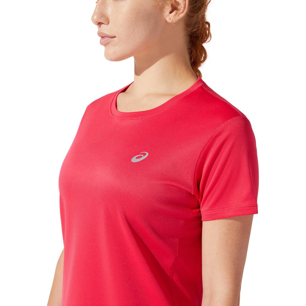 Жіноча футболка ASICS CORE SS TOP 2012C335 700