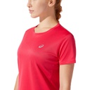 Жіноча футболка ASICS CORE SS TOP 2012C335 700