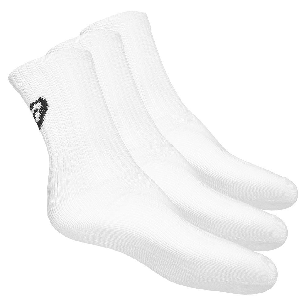 Спортивні шкарпетки ASICS 3PPK CREW 155204-0001