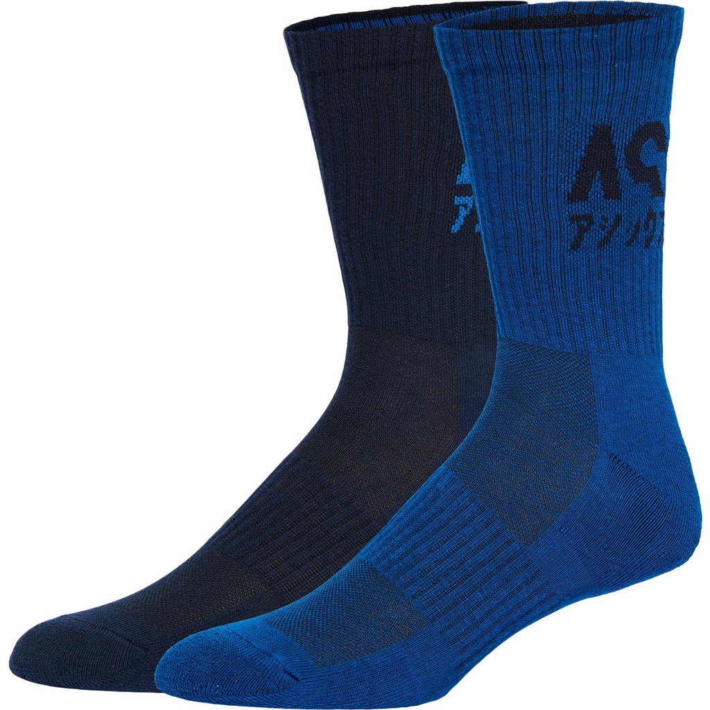 Шкарпетки ASICS 2 PPK KATAKANA SOCK 3013A453 401