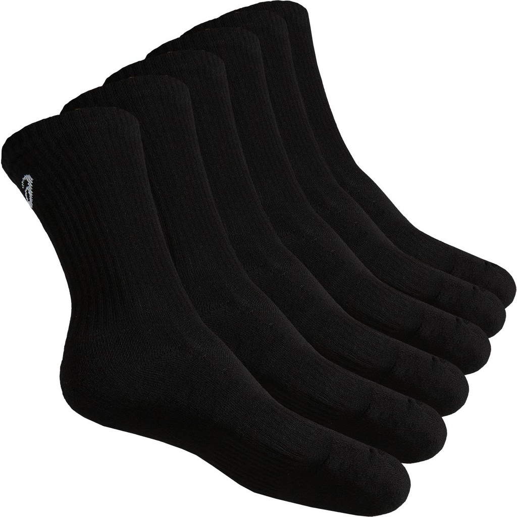 Спортивні шкарпетки ASICS 6PKK CREW SOCK 141802-0904