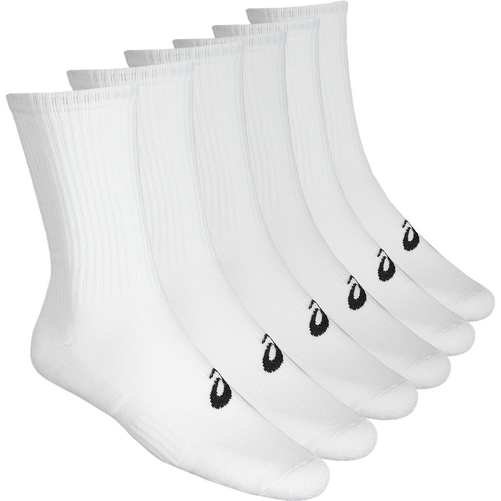 Спортивні шкарпетки ASICS 6PKK CREW SOCK 141802-0001