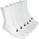 Спортивні шкарпетки ASICS 6PKK CREW SOCK 141802-0001