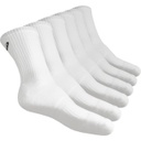 Спортивні шкарпетки ASICS 6PKK CREW SOCK 141802-0001