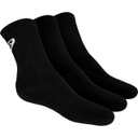 Спортивні шкарпетки ASICS 3PPK CREW 155204-0900