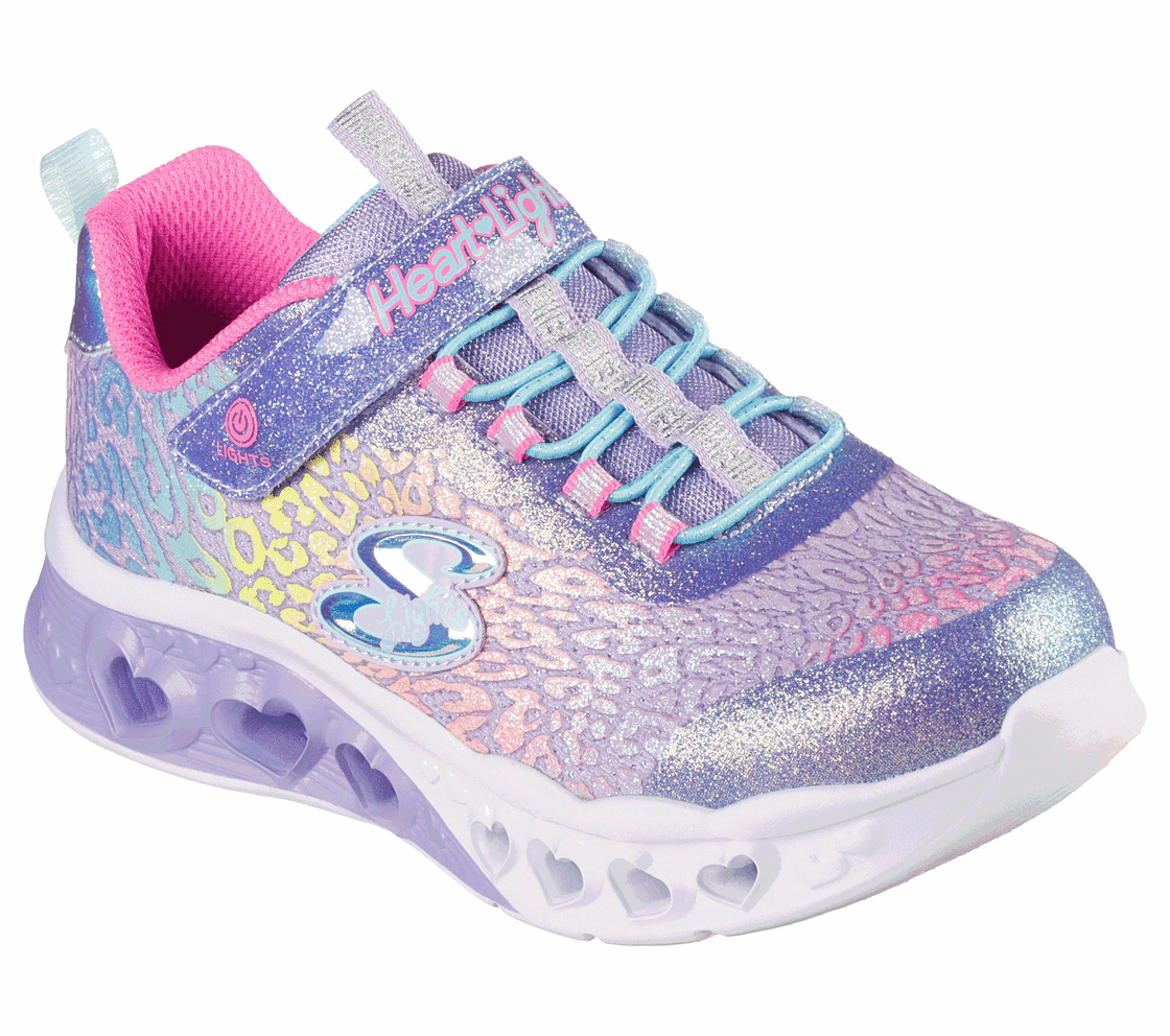 Кросівки Skechers Flutter Heart Lights 302314L LVMT