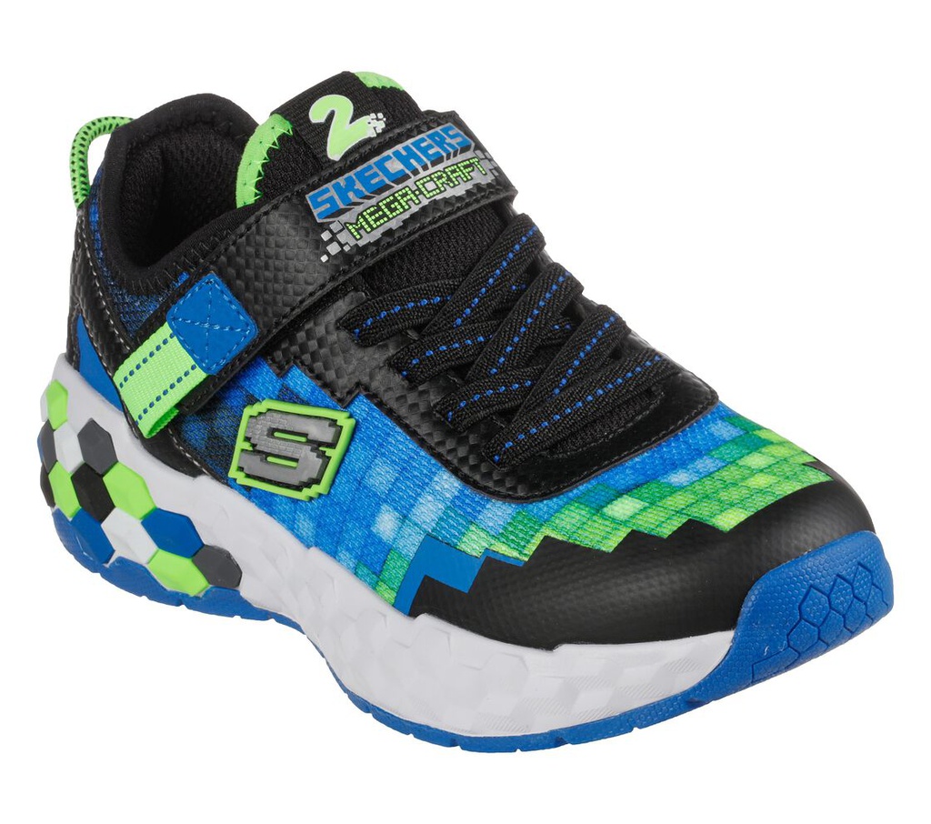 Кросівки Skechers Mega-Craft 2.0 402204L BBLM