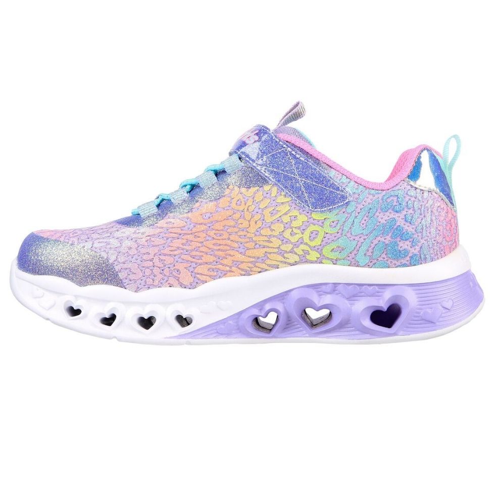 Кросівки дитячі Skechers Flutter Heart Lights 302314L LVMT