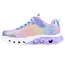Кросівки дитячі Skechers Flutter Heart Lights 302314L LVMT