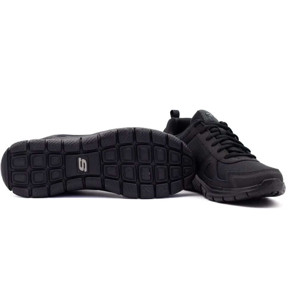 Кросівки чоловічі Skechers Track 52631 BBK