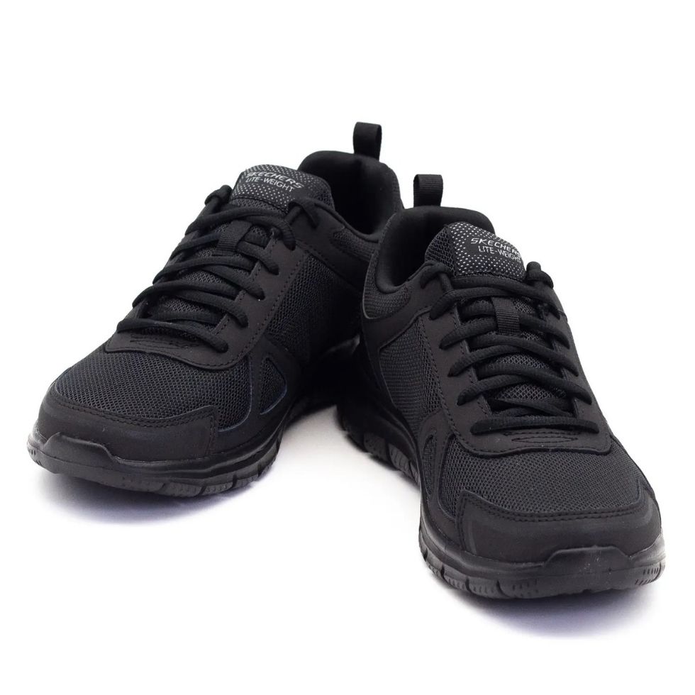 Кросівки чоловічі Skechers Track 52631 BBK
