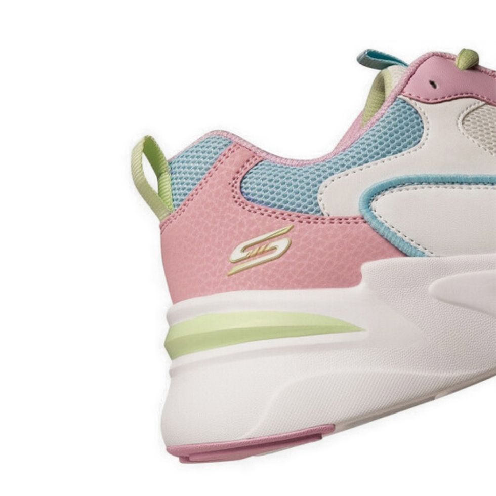 Кросівки жіночі  Skechers Bobs Bamina 117043 WBLP