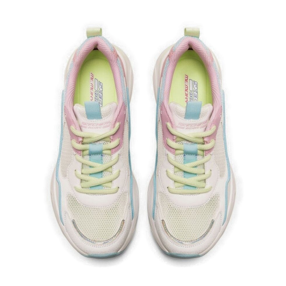 Кросівки жіночі  Skechers Bobs Bamina 117043 WBLP