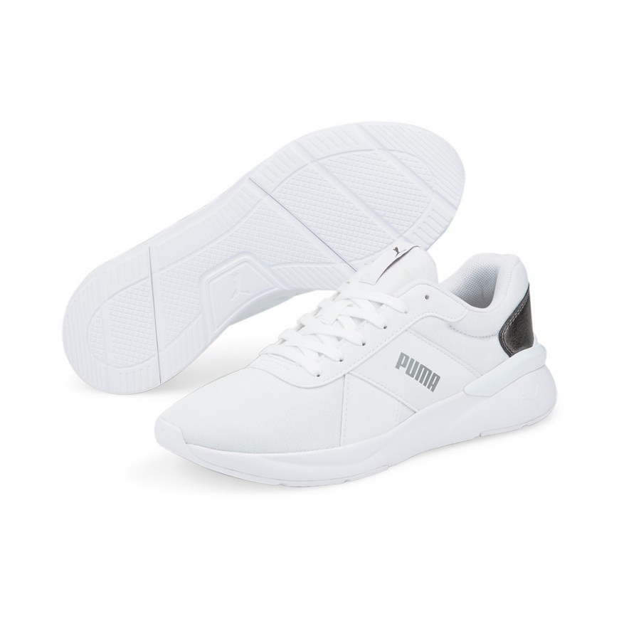 Кросівки  жіночі PUMA ROSE RAW METALLICS  38384901