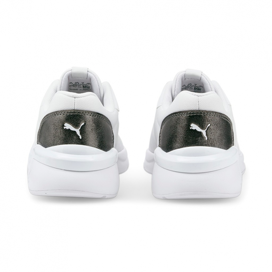 Кросівки  жіночі PUMA ROSE RAW METALLICS  38384901