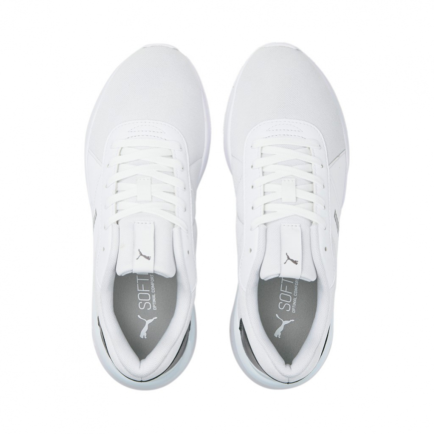Кросівки  жіночі PUMA ROSE RAW METALLICS  38384901