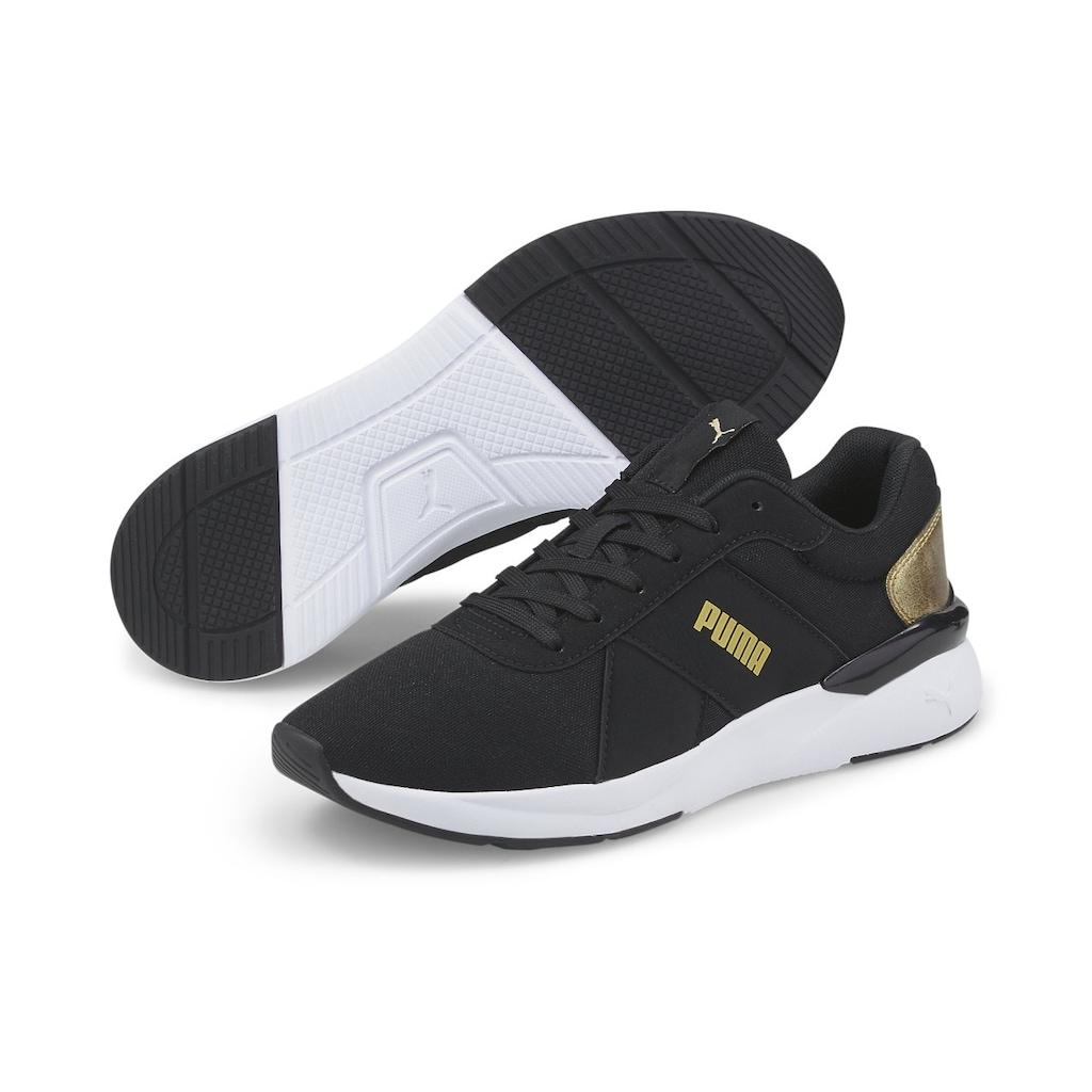 Кросівки  жіночі PUMA ROSE RAW METALLICS  38384902