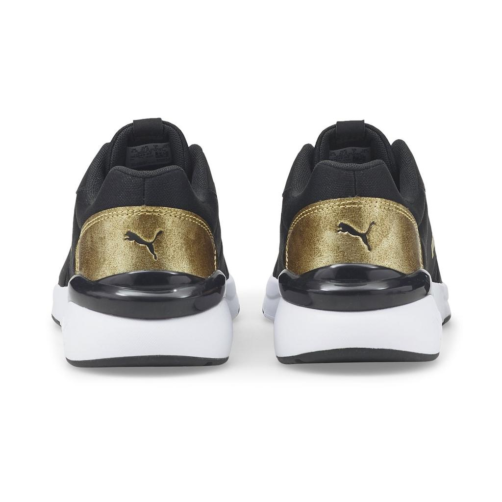 Кросівки  жіночі PUMA ROSE RAW METALLICS  38384902