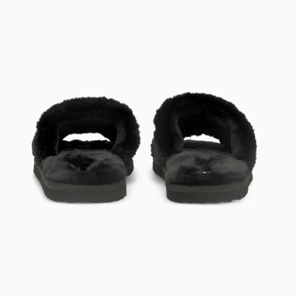 Жіночі шльопанці PUMA FLUFF 38493701