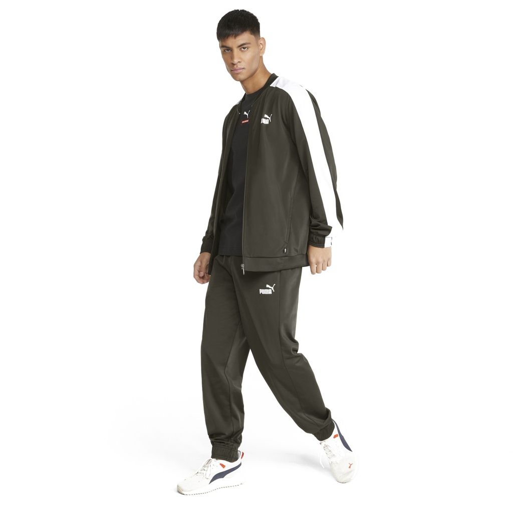 Чоловічий спортивний костюм PUMA BASEBALL TRICOT SUIT 58584370