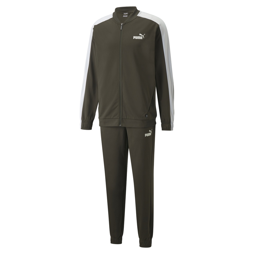 Чоловічий спортивний костюм PUMA BASEBALL TRICOT SUIT 58584370