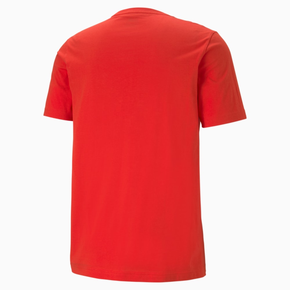 Чоловіча футболка PUMA ESS LOGO TEE 58666611