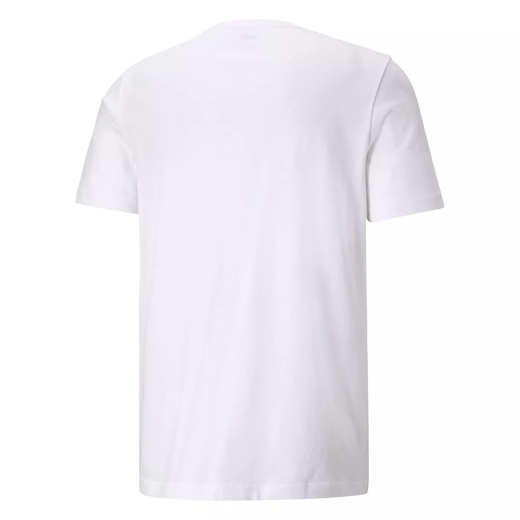 Чоловіча футболка PUMA ESS SMALL LOGO TEE  58666802