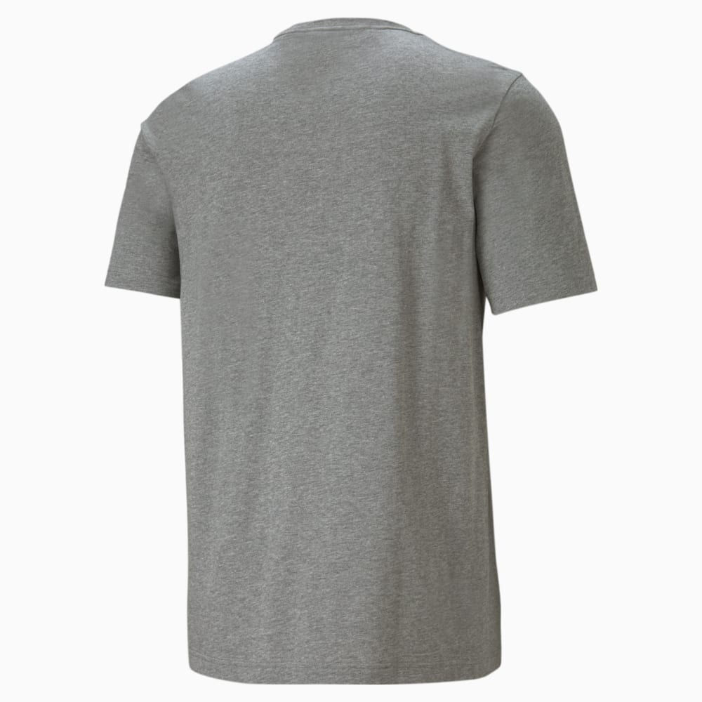 Чоловіча футболка PUMA ESS+ 2 COL LOGO TEE  58675903