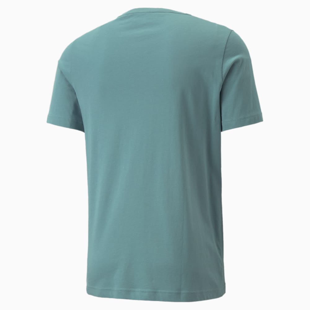 Чоловіча футболка PUMA ESS+ 2 COL LOGO TEE  58675950