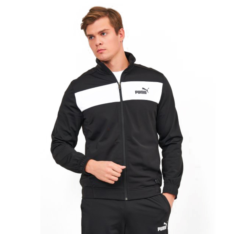 Чоловічий спортивний костюм PUMA POLY SUIT Cl  84584401