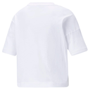 Жіноча футболка PUMA POWER TAPE CROPPED TEE  84711602