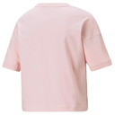 Жіноча футболка PUMA POWER TAPE CROPPED TEE  84711616