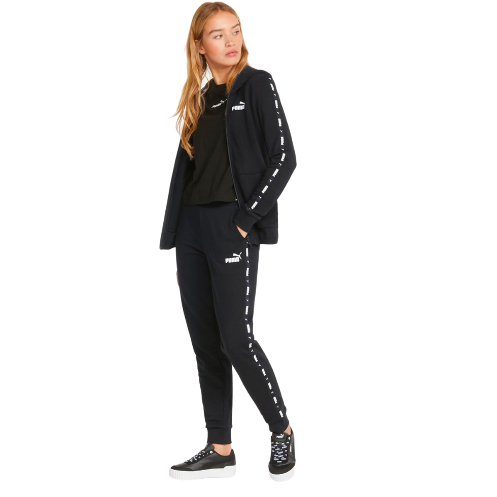 Жіночі спортивні штани PUMA POWER TAPE PANTS  84712001