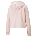 Жіноче худі PUMA POWER TAPE CROPPED HOODIE  84843116