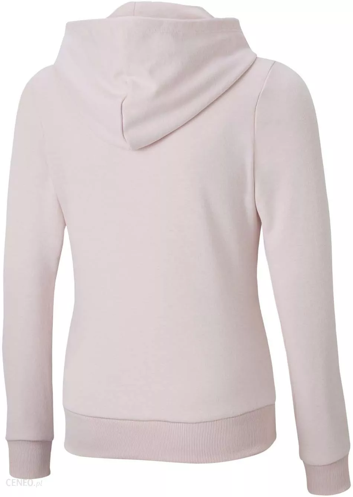 Худі Puma ESS+ Logo Full-Zip 84695916