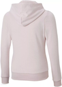 Худі Puma ESS+ Logo Full-Zip 84695916