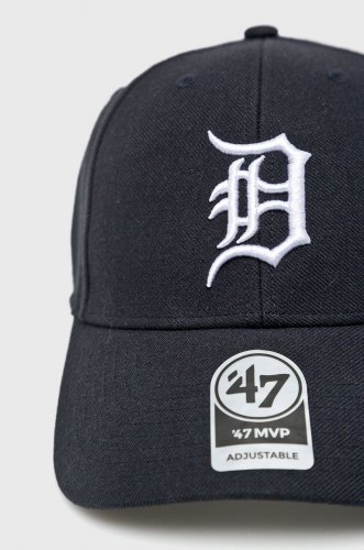 Бейсболка 47 Brand Detroit Tigers MVP B-MVP09WBV-HM