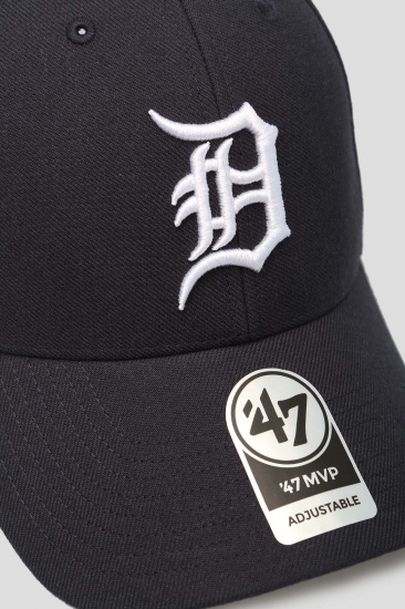 Бейсболка 47 Brand Detroit Tigers MVP B-MVP09WBV-HM